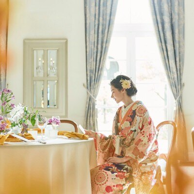 <br>【ドレス・和装・その他】和装パーティ