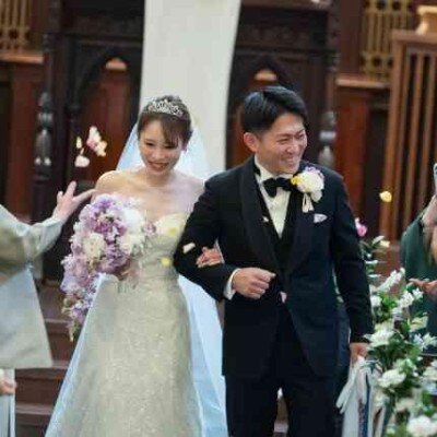 <br>【挙式】大聖堂「セント・アドラシオン」収容人数／120名<br><a href='/sp/wedding/people/4237/14830/' class='link2'>この先輩カップルの体験レポートを見る</a>