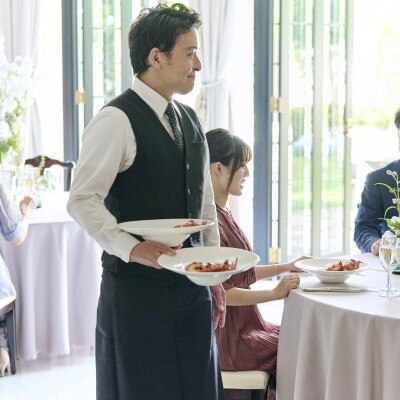 <br>【付帯設備】おもてなし重視の花嫁も安心！スタッフのホスピタリティの高さと充実設備