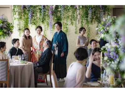 年内限定 挙式 10名会食プラン 神田明神 結婚式場 明神会館 マイナビウエディング