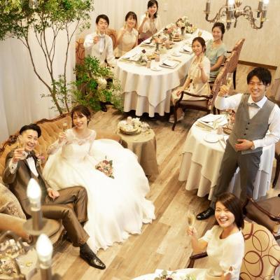 <br>【披露宴】エターナルハウス【17～40名】