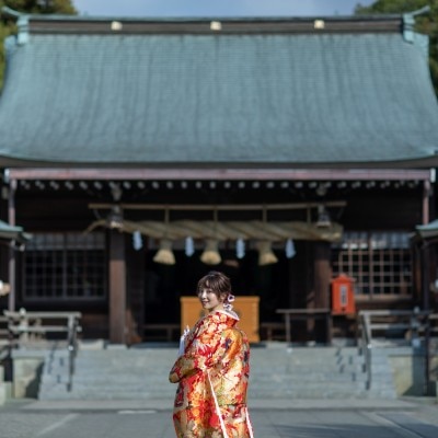 <br>【挙式】神社プランも充実！藤崎宮、加藤神社、北岡神社、健軍神社