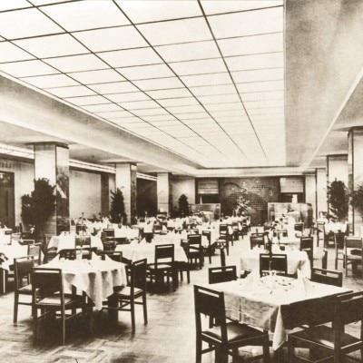 業界初となる新しいサービスや設備を次々に導入<br>【付帯設備】1938年開業の第一ホテル東京。つちかってきた歴史と伝統あるサービスでおもてなし