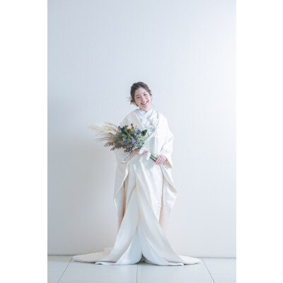 <br>【ドレス・和装・その他】神聖な姿の婚礼衣装”白無垢”