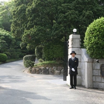 <br>【外観】永久保存の指定重要文化財