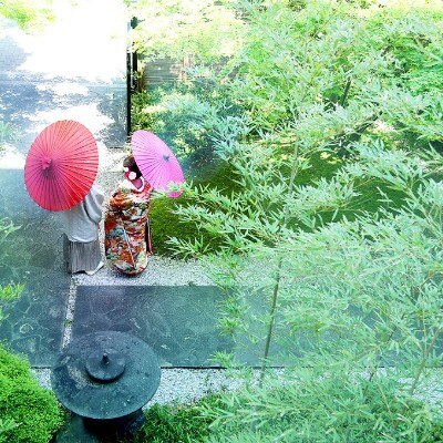 <br>【庭】庭園