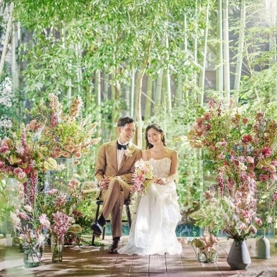 <br>【披露宴】NEW BANQUET〈新会場誕生〉着席4〜50名