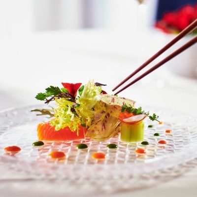 <br>【料理・ケーキ】【料理口コミ1位】レストラン『ラ・ロシェル南青山』