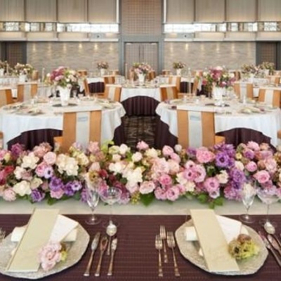 <br>【披露宴】The Suite Filet（フィレ）/ 着席30名 ～ 160名