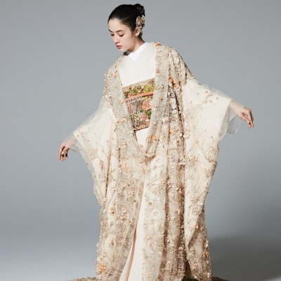<br>【ドレス・和装・その他】女性の美しさ・魅力を最大限に引き出す【TAKAMI BRIDAL】