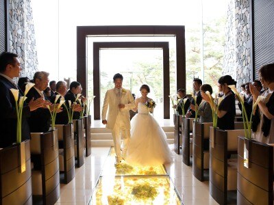 軽井沢でデニムがテーマのカジュアルwedding マーキー 口コミ 体験談 軽井沢プリンスホテル フォレスターナ軽井沢 マイナビウエディング 国内リゾート婚