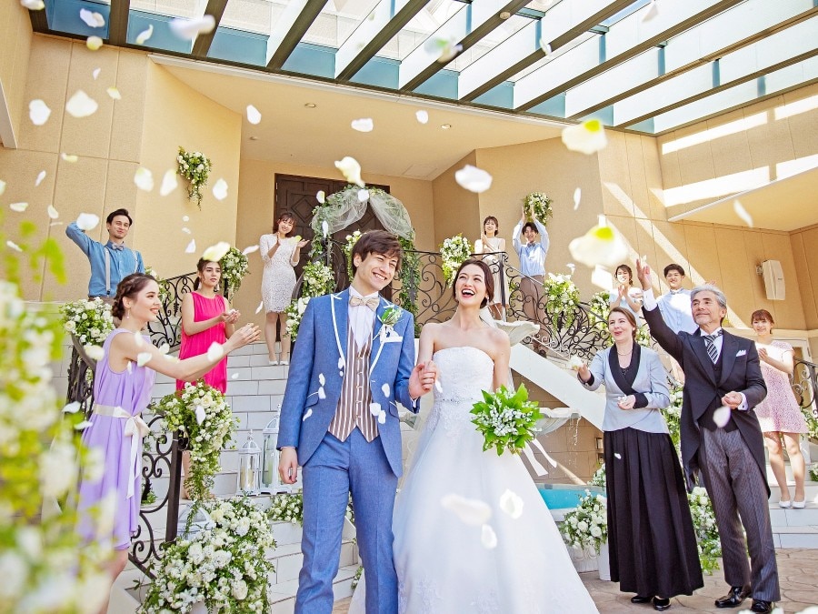 茨城県の 会費制パーティ可 人気結婚式場ランキング 年10月 マイナビウエディング