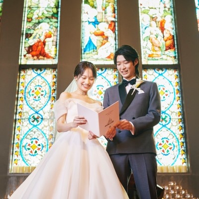 <br>【挙式】自由な形式で誓いのスタイルを作れる「オートクチュール結婚式」新登場！