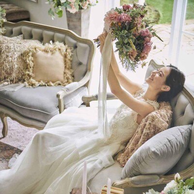 <br>【付帯設備】洗練された花嫁姿を創り上げる多彩な『フォトスポット』