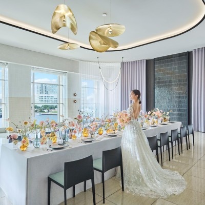 <br>【披露宴】【FOREST MAISON】Atelier～アトリエ～ 着席10-122名