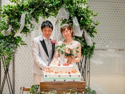 冬のウエディング 森の動物園wedding 口コミ 体験談 ヴェールノアール Brassグループ マイナビウエディング