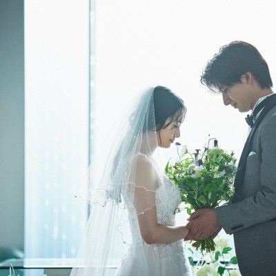 <br>【挙式】【クリスタルチャペル】収容人数2～100名