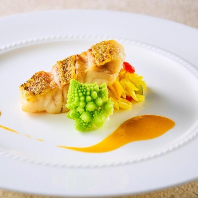 月に2回！ペアリング付きフルコース試食会はペア5.1万円相当。フェア参加で無料に<br>【料理・ケーキ】フランス料理