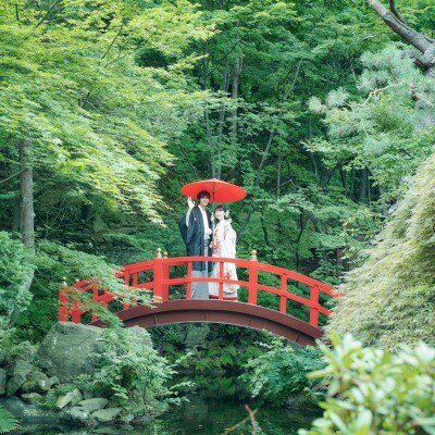 <br>【庭】1000坪を超える日本庭園