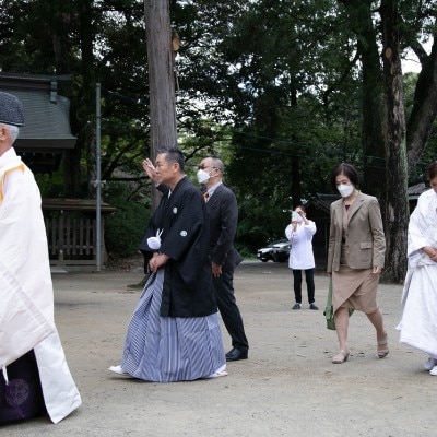 福岡の和婚<br>【挙式】福岡の神社での和婚・挙式もお手伝いさせて頂きます！