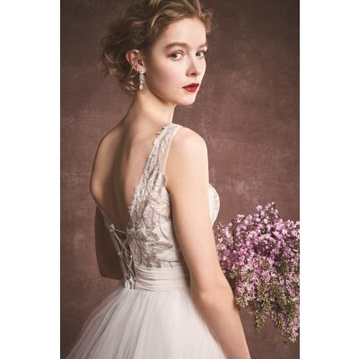 「Foursis＆Co.」新作ウエディングドレスはウエディングフェアでチェック！<br>【ドレス・和装・その他】芸能人ドレスや花嫁ご指名ブランドドレスが人気の「FOURSIS&amp;CO.」