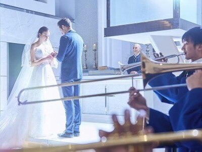 ノートルダム神戸 ｎｏｔｒｅ ｄａｍｅ ｋｏｂｅ Fivestar Weddingで結婚式 マイナビウエディング