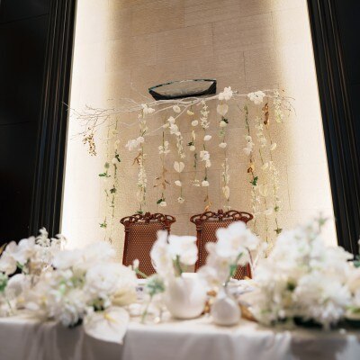 <br>【ドレス・和装・その他】創業100周年を迎えた信頼の厚いTAKAMI BRIDALがトータルプロデュース