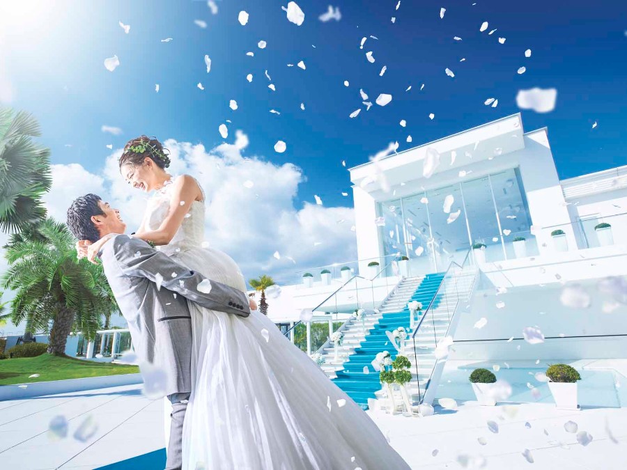 愛知県 海が見える挙式会場の結婚式場を探す マイナビウエディング