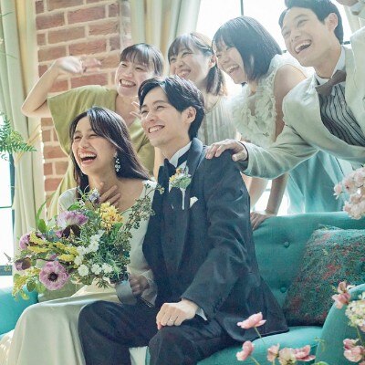 <br>【披露宴】【披露宴】ナチュラル×アンティークが織りなすダイニング（着席2名～72名様、立食30～100名様）