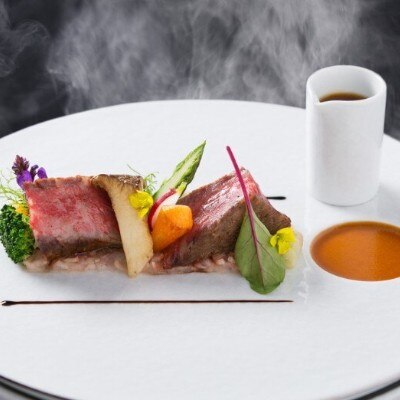 滋味あふれる食材と日本人ならではの感性が出会って生み出される「ニッポンフレンチ」