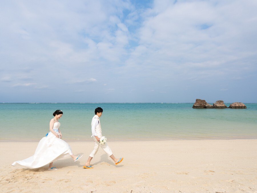 ☆Natural×Okinawa WeddngParty☆ (口コミ・体験談)  セント 