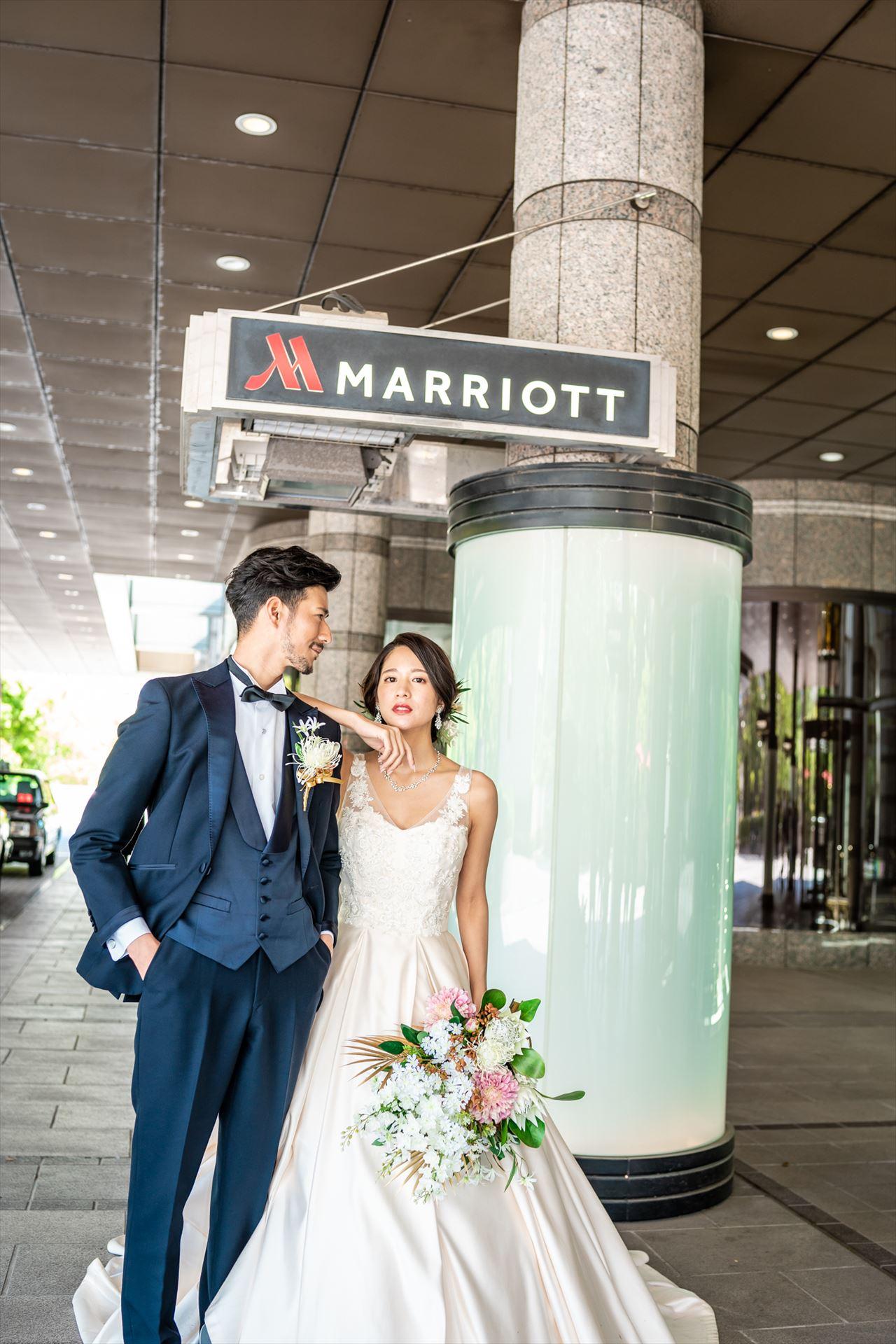 東京マリオットホテルで結婚式 マイナビウエディング