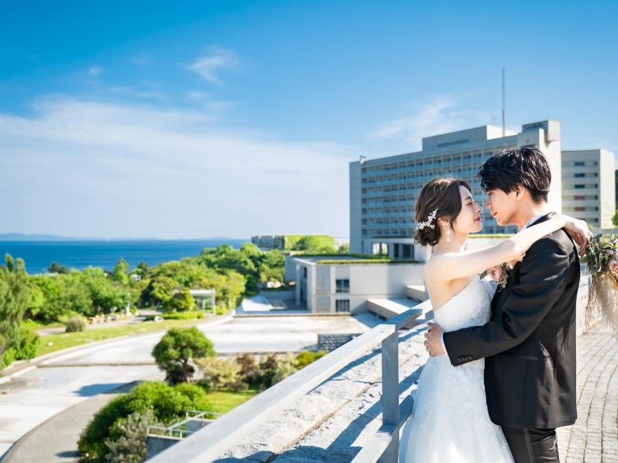 グランドニッコー淡路で結婚式 | マイナビウエディング