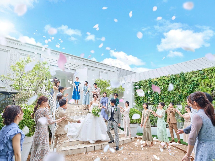 新横浜の人気結婚式場ランキング 23年01月 マイナビウエディング