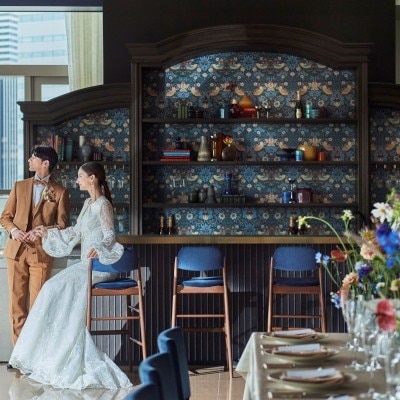 <br>【披露宴】【FOREST MAISON】Episode～エピソード～　着席10-114名
