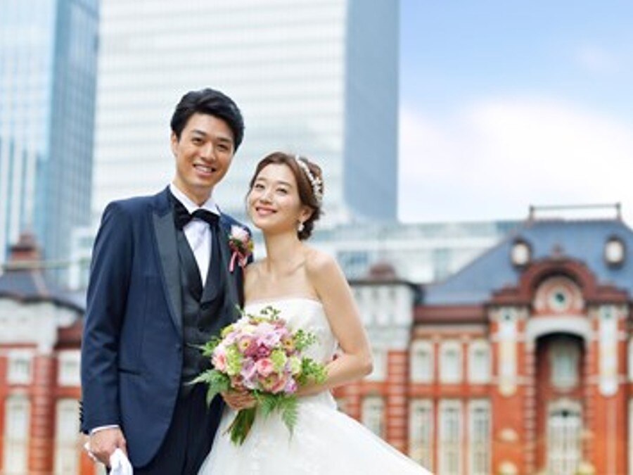 東京駅の人気結婚式場ランキング 21年07月 マイナビウエディング
