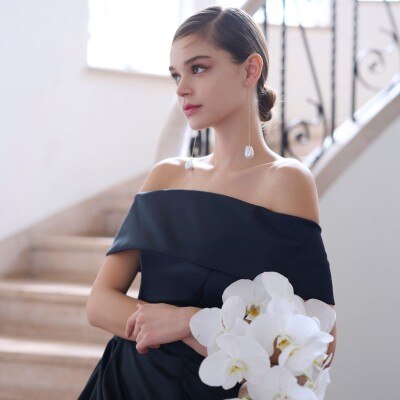 <br>【ドレス・和装・その他】女性心をくすぐるドレスショップ【TAKAMI BRIDAL】