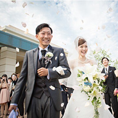 <br>【外観】外観<br><a href='/sp/wedding/people/403/3105/' class='link2'>この先輩カップルの体験レポートを見る</a>