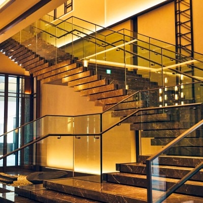 <br>【付帯設備】Arrival Hall