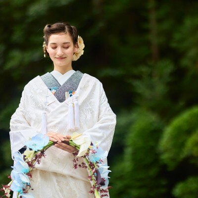 <br>【挙式】閑静な森に佇む長良天神（着席~40名）