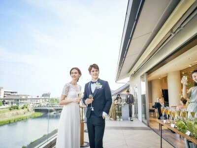 マイナビ限定 60名最大14万円off 22年3 4 5月のご結婚式検討の方へ Atoll Terrasse 鴨川 アトールテラスカモガワ Brassグループ マイナビウエディング