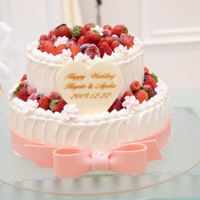 <br>【料理・ケーキ】オリジナルケーキ