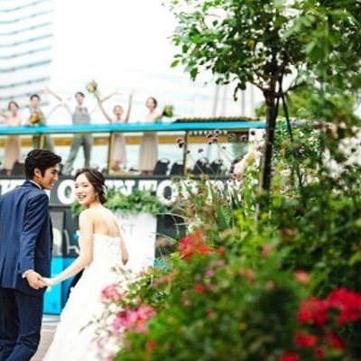 <br>【外観】“YOKOHAMA ハレの日 WEDDING”　横浜みなとみらいでゲストと楽しむ「フォト＆パーティ」