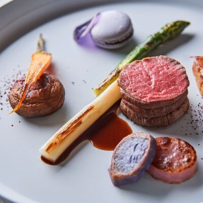 <br>【料理・ケーキ】料理　＊口コミでも大評判のウエディングメニュー