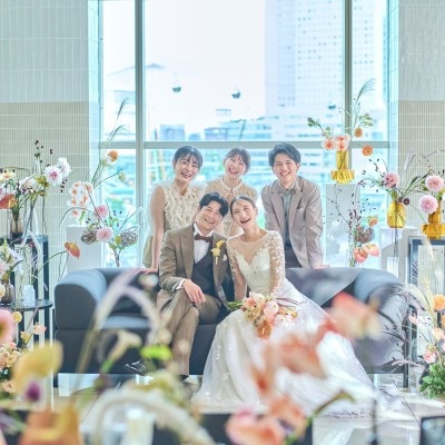 <br>【披露宴】【FOREST MAISON】Atelier～アトリエ～ 着席10-122名