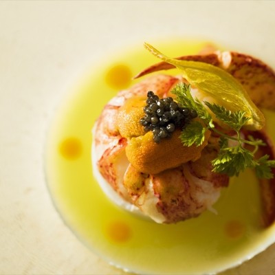 <br>【料理・ケーキ】贅を尽くした婚礼料理