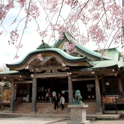 <br>【挙式】KKRホテル大阪での本格神前式・神殿「瑞祥殿」（提携神社：豊國神社他）