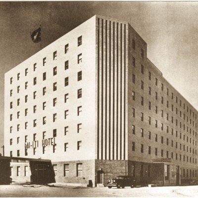 <br>【付帯設備】1938年開業の第一ホテル東京。つちかってきた歴史と伝統あるサービスでおもてなし