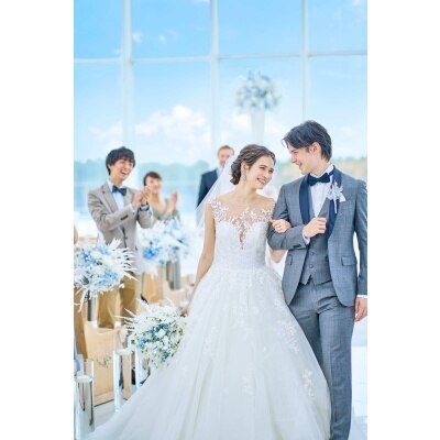 <br>【挙式】天空のチャペル（2～130名）