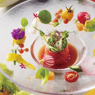 <br>【料理・ケーキ】世界にひとつだけの料理でおもてなしを